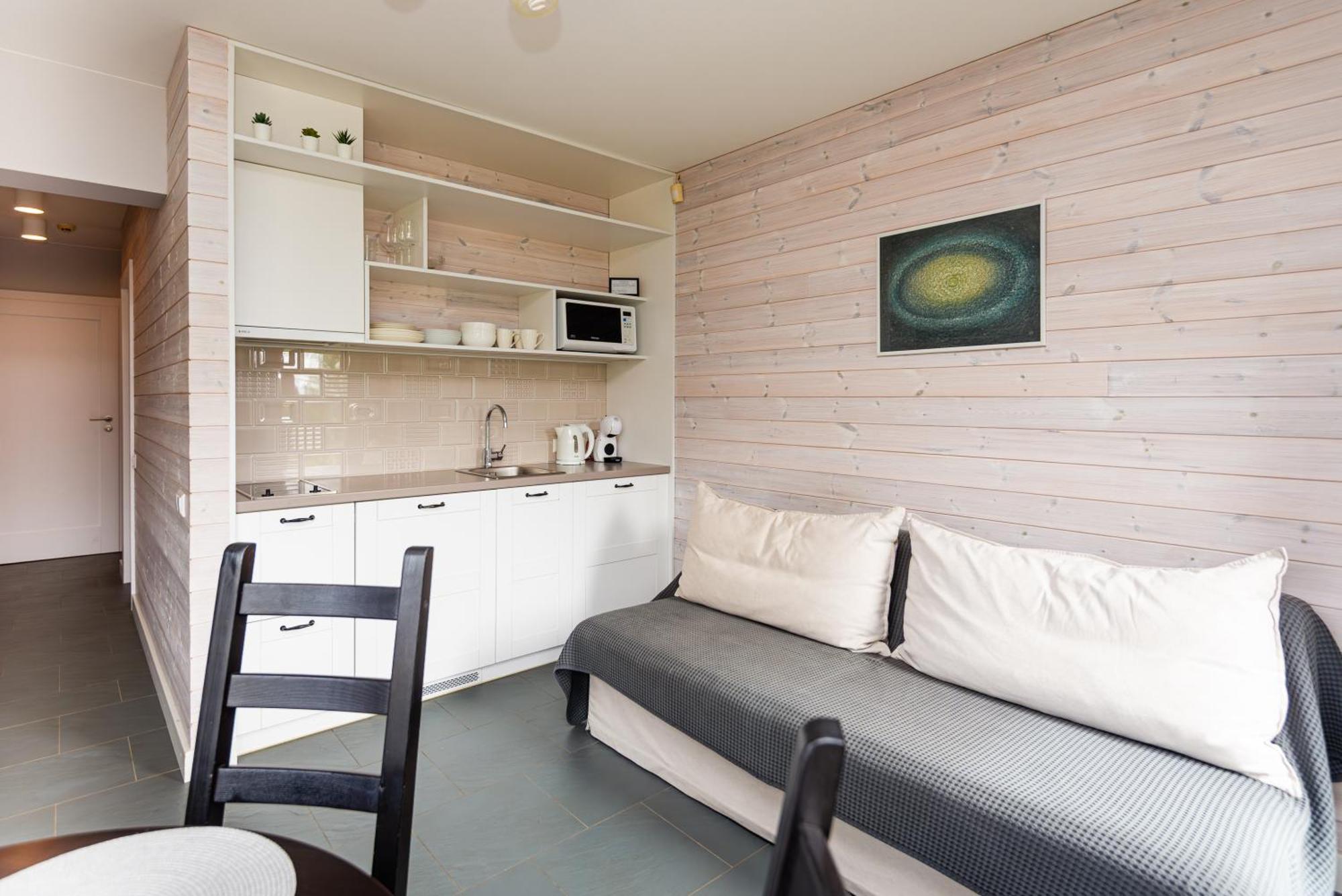 Guesthouse Zilviciu G. 5 Palanga Cameră foto